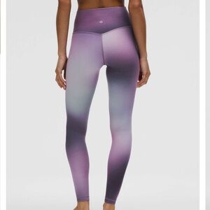 NWT LULULEMON ALIGN HIGH-RISE PANT 28”